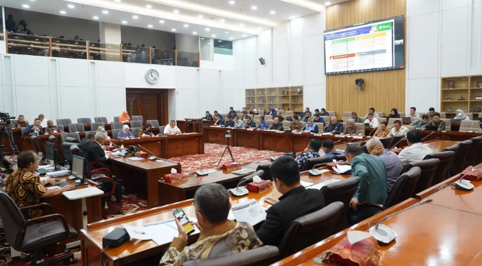 Selain Jaga Stabilitas Ekonomi, DPR Juga Minta Himbara Atasi dan Waspadai Pinjol