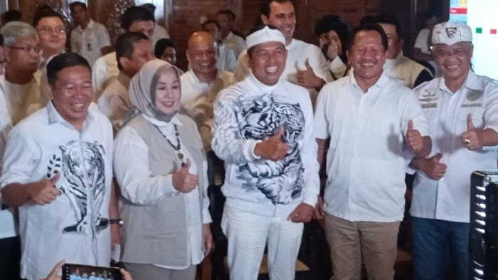 DPR Desak Gubernur Jawa Barat Cabut Program Donasi Seribu Per Hari