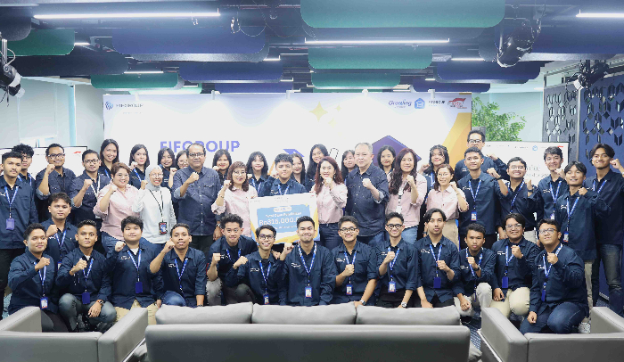 Dapat Total Beasiswa Rp 315 Juta, 35 Mahasiswa Terpilih Mengkuti Program FYL 2024