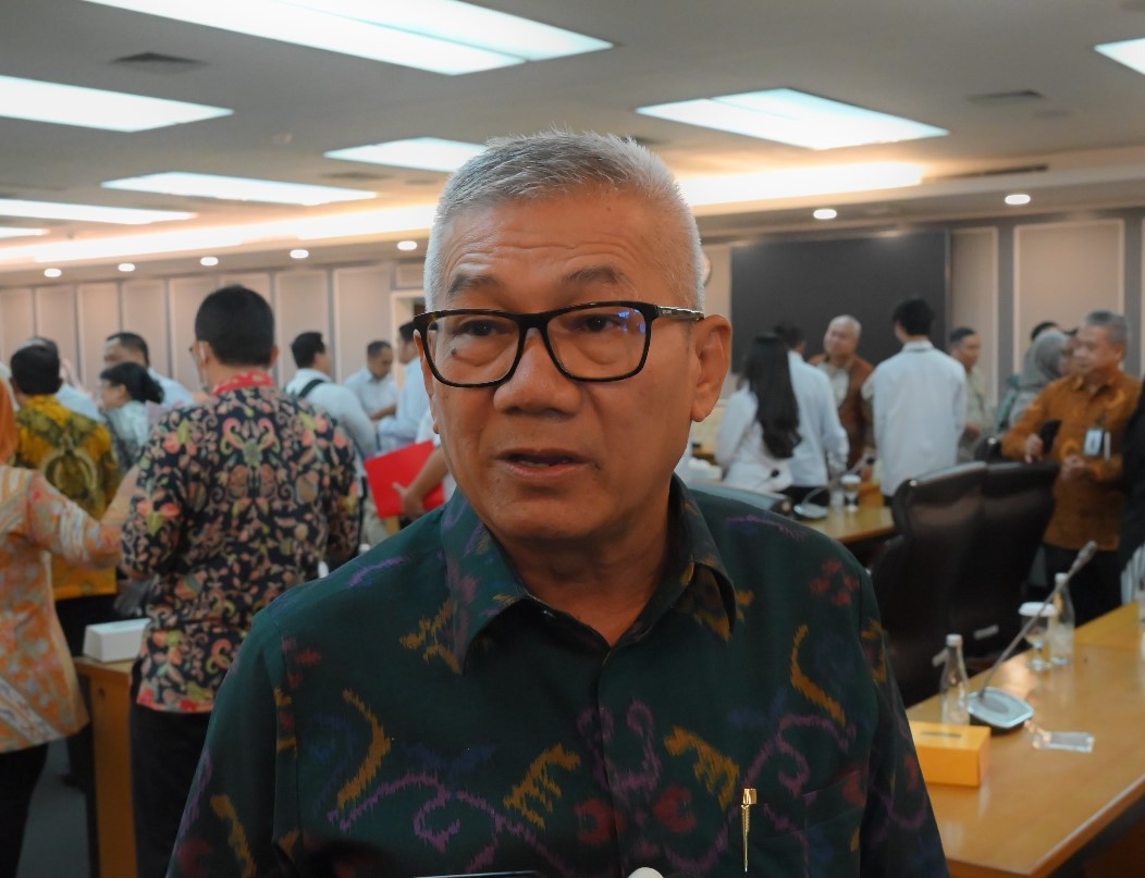 Agun Gunandjar Ingatkan Pentingnya Efisiensi di Kementerian HAM