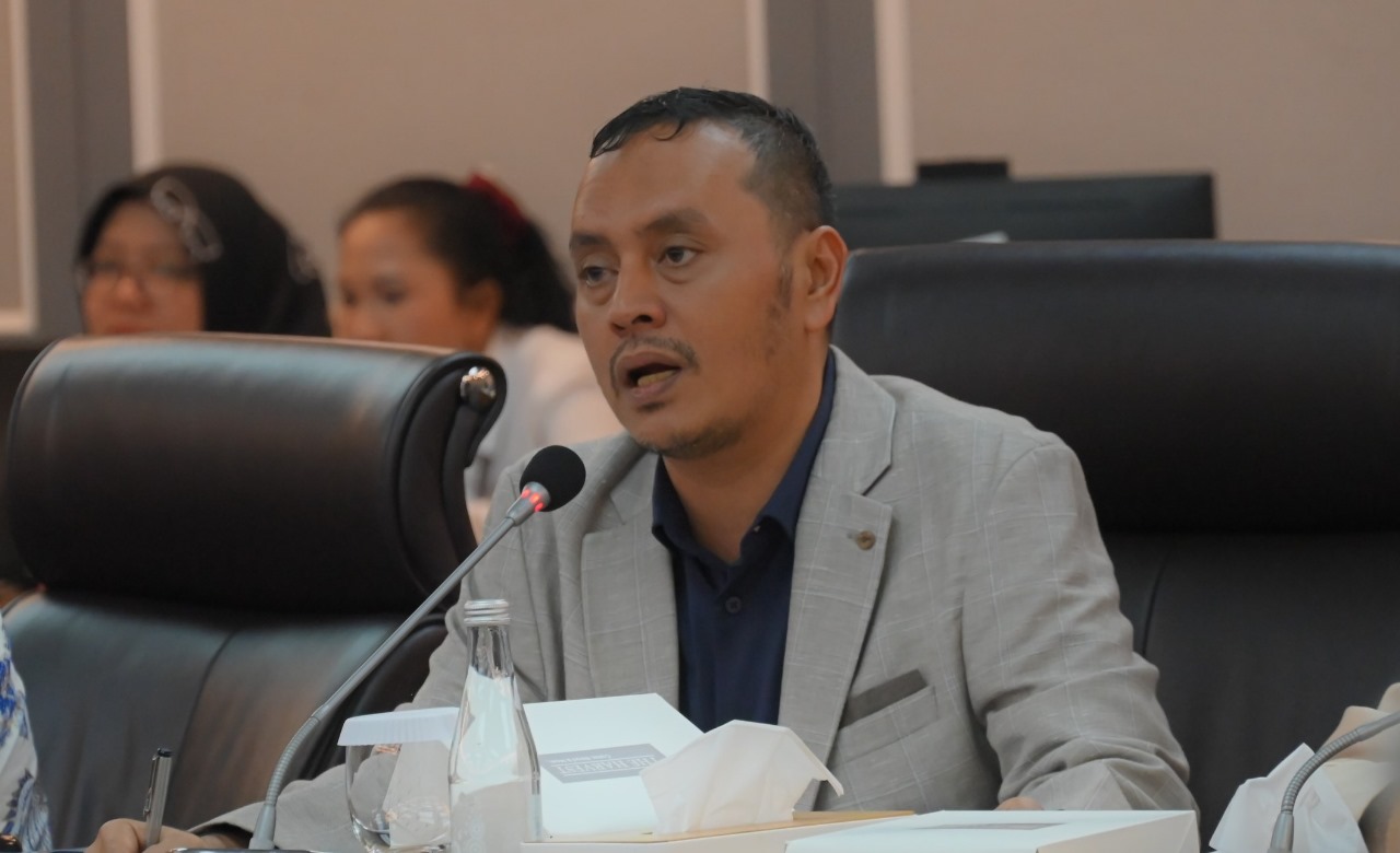Ketua Komisi XIII DPR RI Serukan Penguatan Literasi dalam Kurikulum Pendidikan