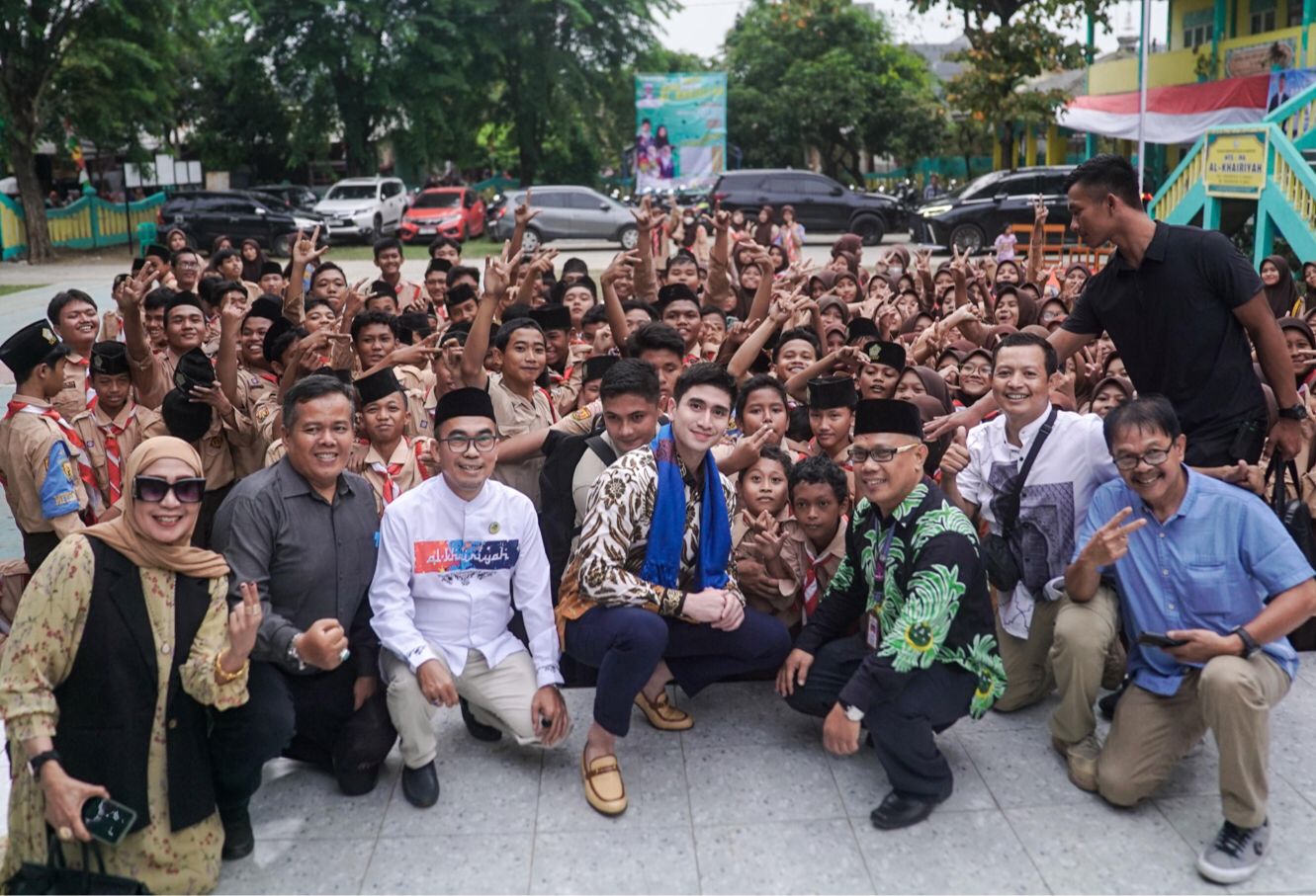 Verrell Bramasta Fadilla Janji Salurkan Gaji DPR untuk Program Sarapan Gratis