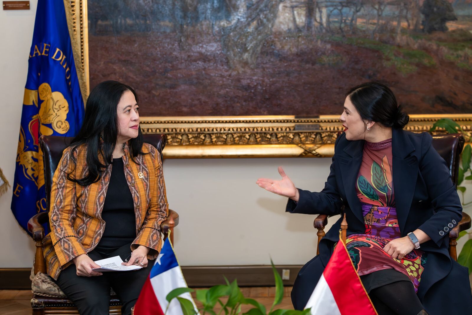 Puan Akan Hadiri Puncak Pertemuan Ketua Parlemen G20 di Brasil