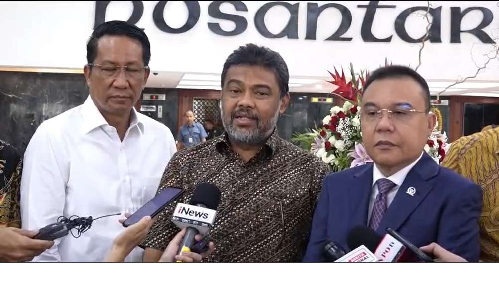 Dasco: DPR Nyatakan PP 51/2023 Tak Berlaku Lagi Usai Putusan MK
