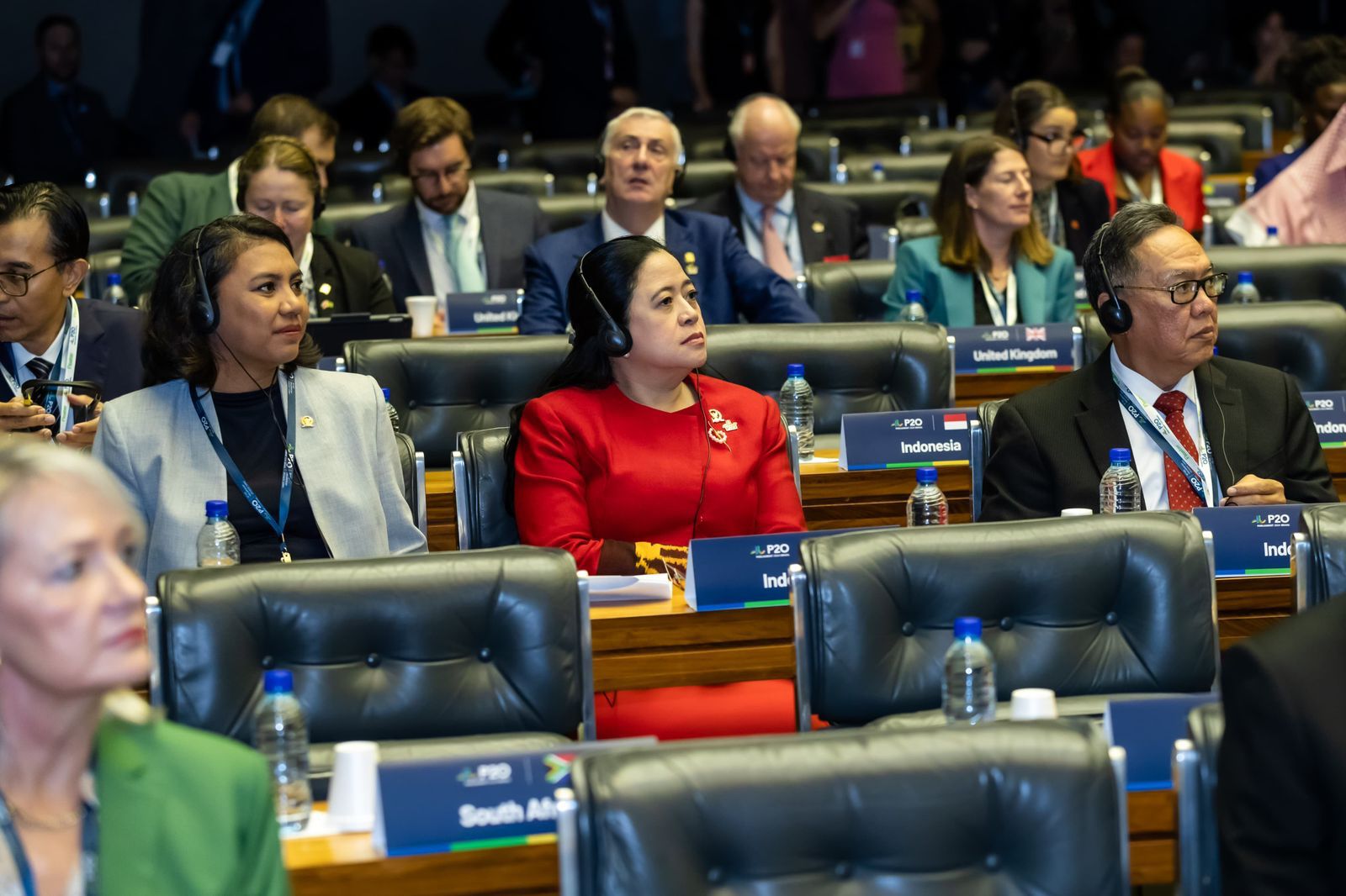Angkat Isu Kelaparan Akibat Perang Pada Forum Parlemen G20 di Brasil, Puan: Ini Masa Paling Bahaya Sejak World War II