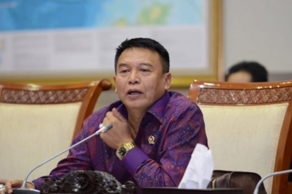 TB Hasanuddin Kecam Penyerangan Puluhan Oknum Prajurit TNI di Deli Serdang