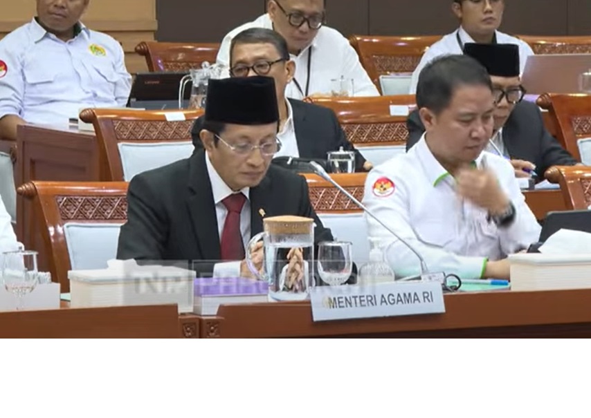 Pembahasan Biaya Penyelenggaraan Ibadah Haji Tahun 2025 Kembali Tertunda