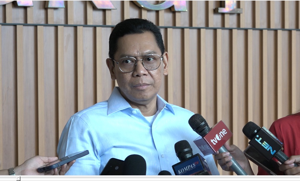 DPR Setujui Perubahan Nomenklatur DKI Jakarta