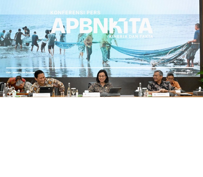 Ekonomi Indonesia Kuat di Tengah Turbulensi Global