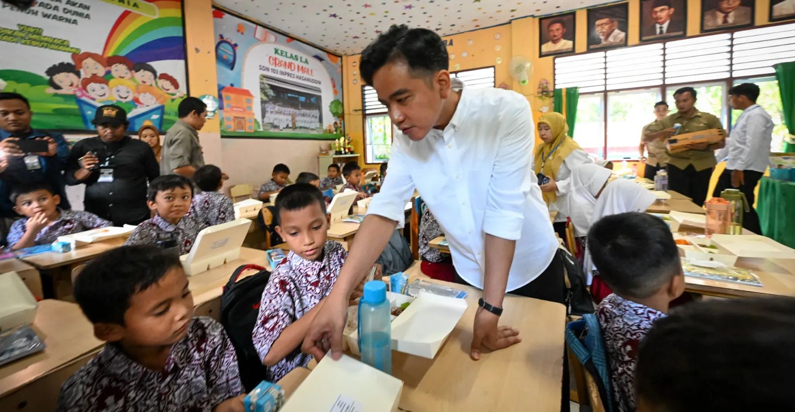 Sidang Gugatan Ijazah Wapres Gibran Kembali Bergulir, Penggugat Minta Maaf dan Mundur