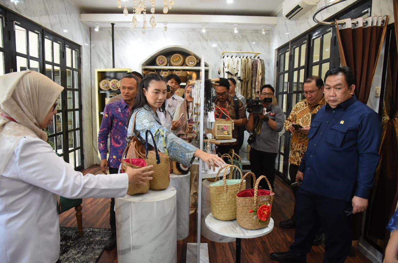 Komisi VI DPR RI Dukung Kemajuan UMKM di Indonesia