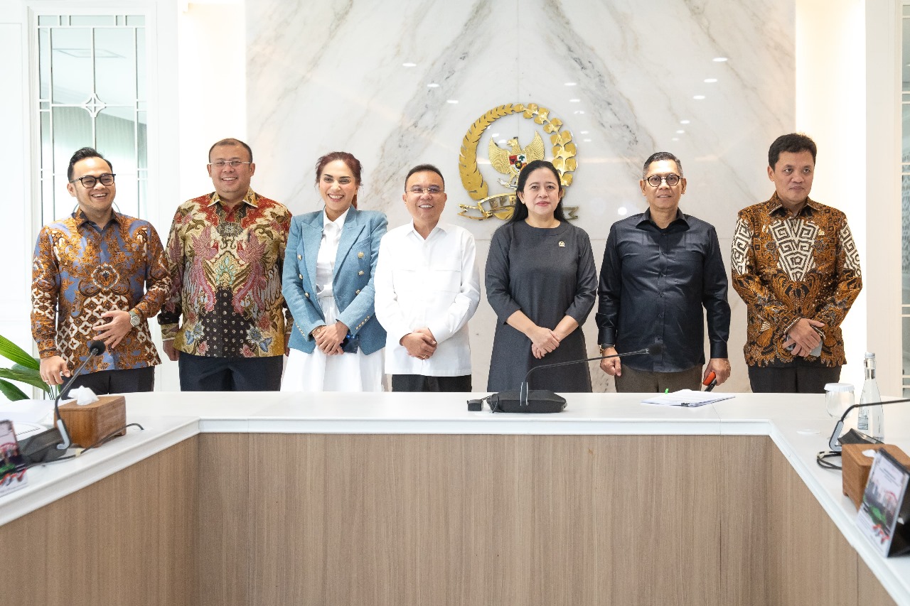 Puan Pimpin Persiapan Fit and Proper Test Capim dan Dewas KPK 2024-2029