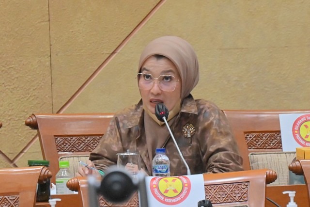 Arzeti Bilbina Dorong Pengesahan RUU Masyarakat Hukum Adat