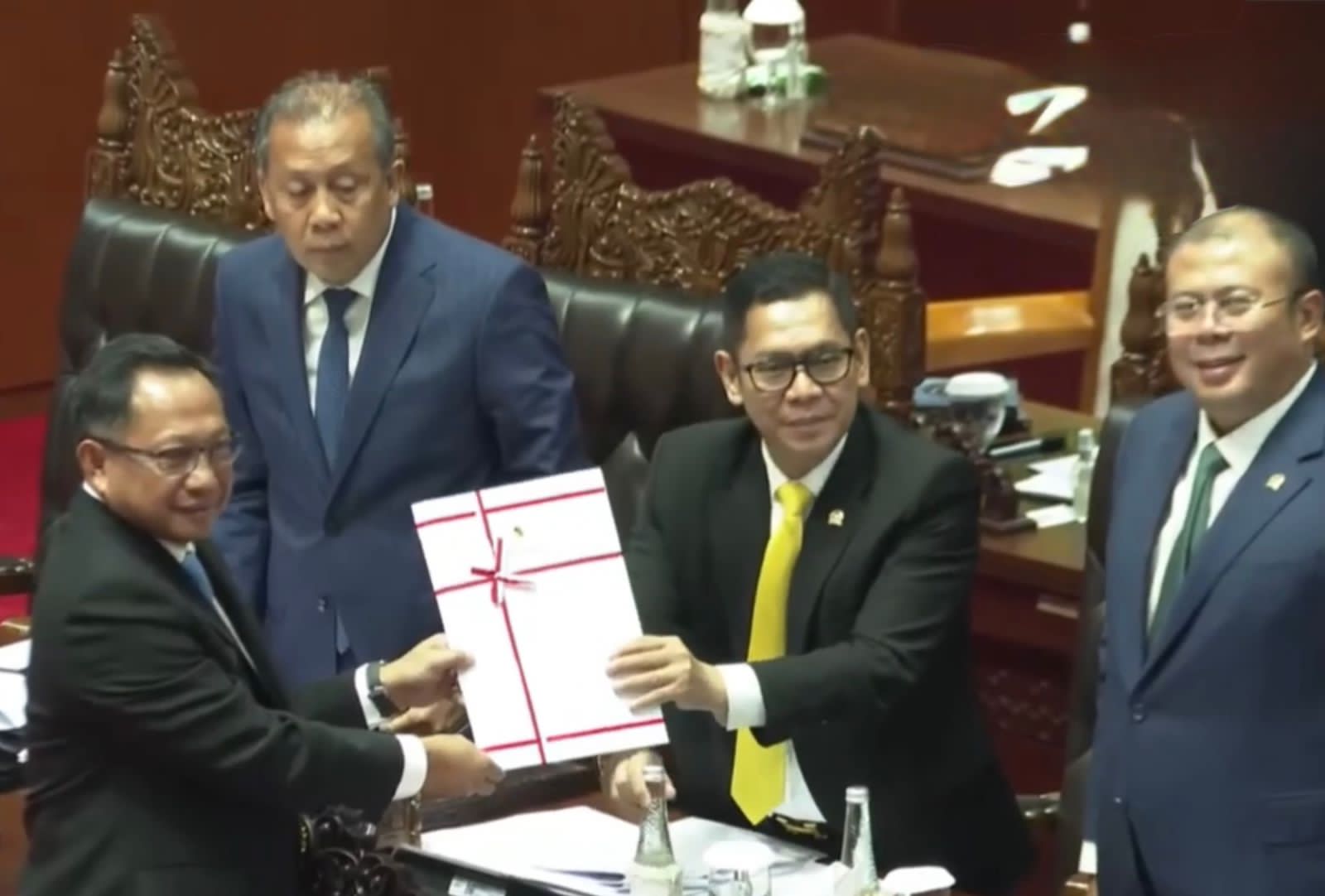 RUU DKJ Disahkan, Jakarta Bersiap Menjadi Provinsi dengan Status Baru
