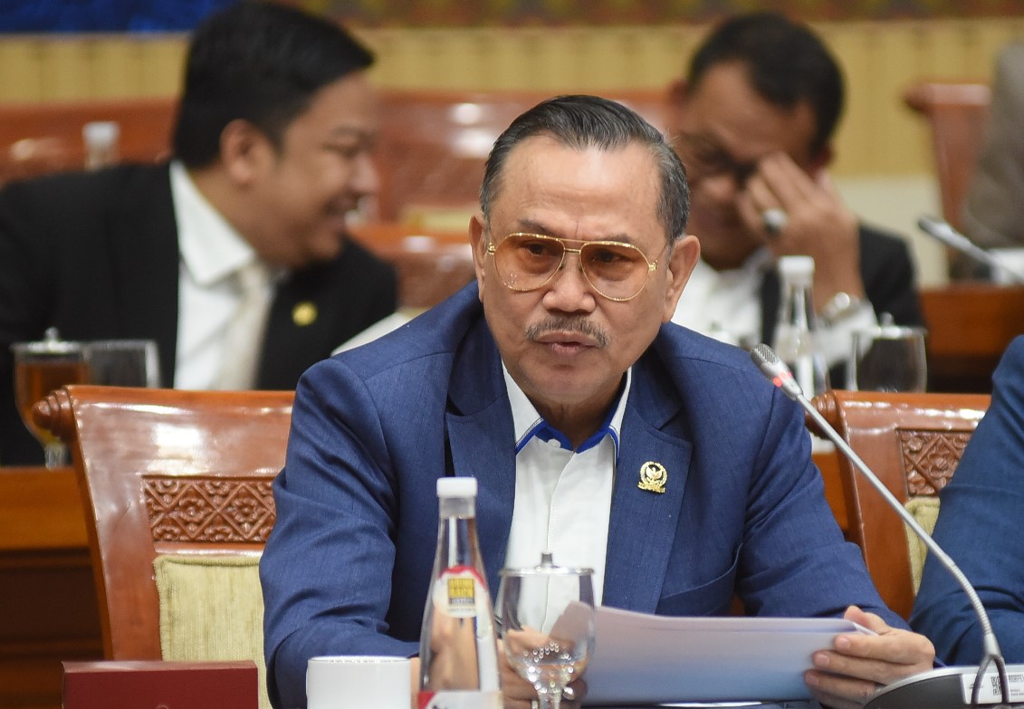 Frederik Kalalembang: Pemilihan Pimpinan KPK Harus Pulihkan Kredibilitas Lembaga
