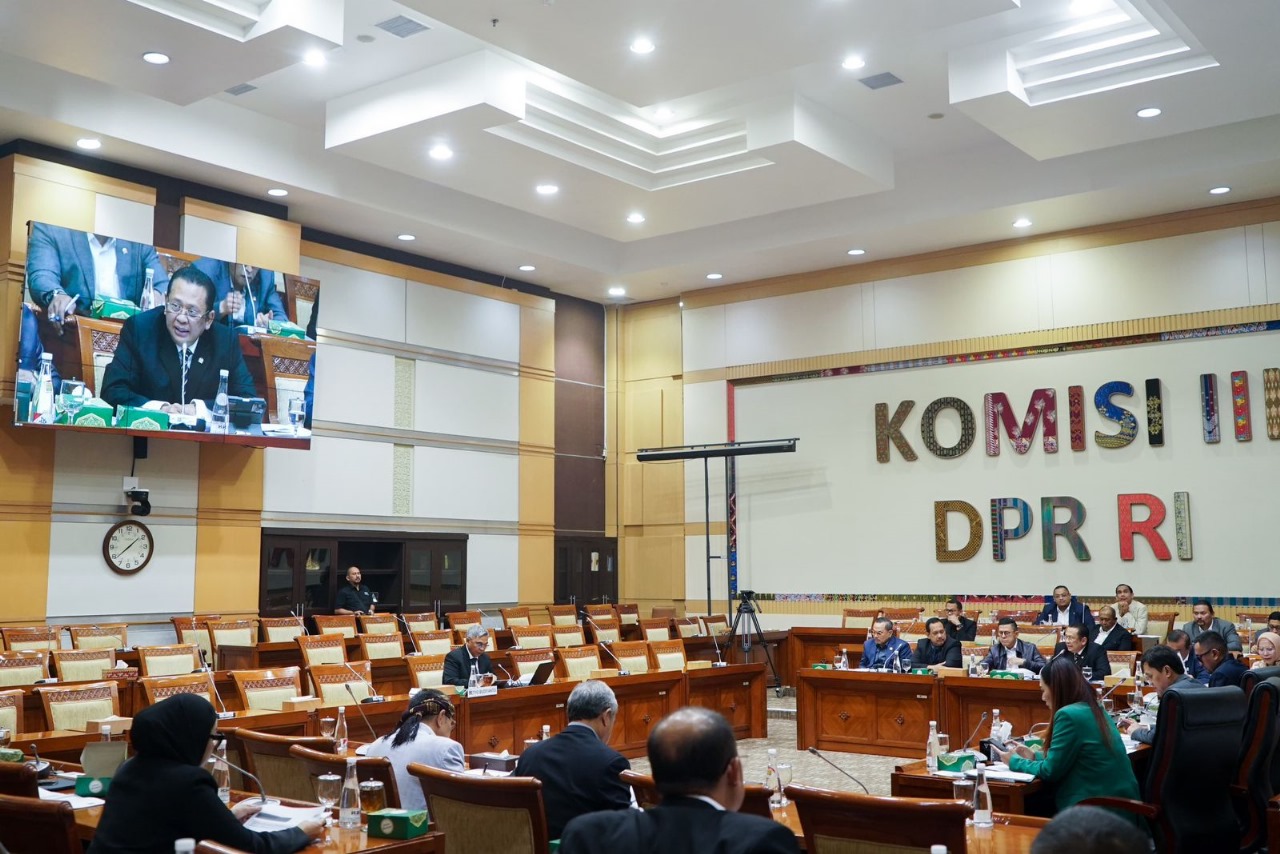 Komisi III DPR Gelar Uji Kelayakan Capim KPK, Kritik dan Masukan Mengemuka