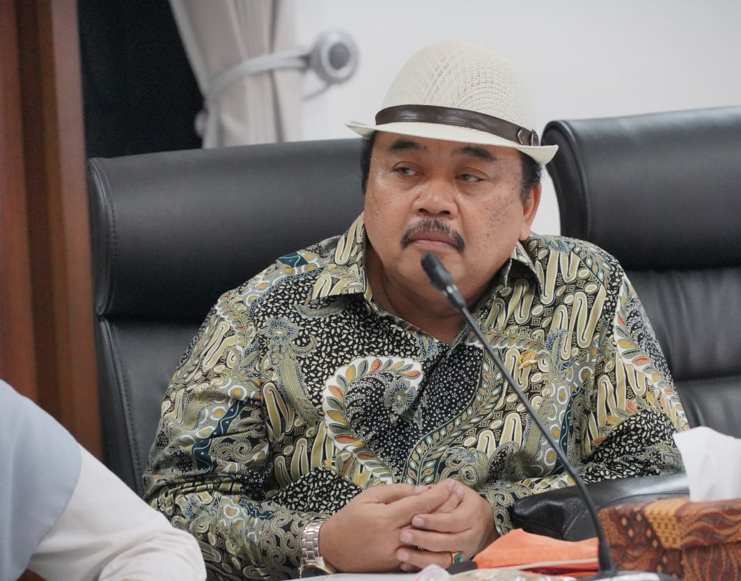 Ateng Sutisna Soroti Persiapan Pilkada Serentak 2024