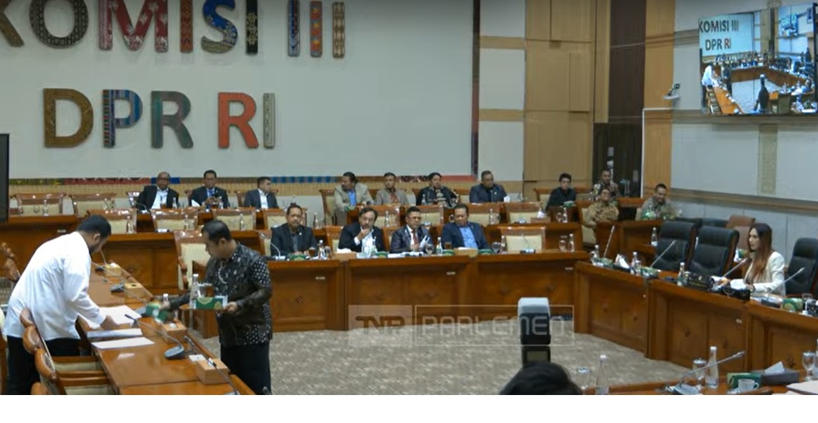 Hari Ini, Komisi III DPR Akan Tetapkan Pimpinan dan Dewas KPK