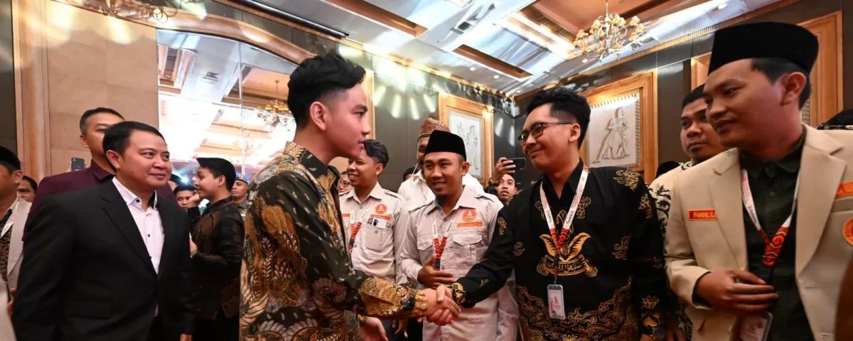 Buka Tanwir I PP Pemuda Muhammadiyah, Wapres Tegaskan Pemuda Ujung Tombak Menuju Indonesia Emas 2045