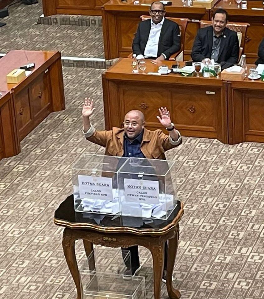 Aboe Bakar Al-Habsyi: Pimpinan Baru KPK Harus Bergerak Cepat dan Inovatif