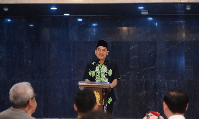 Zulfikar Arse Sadikin Tolak Usulan KPU dan Bawaslu Jadi Lembaga Ad Hoc