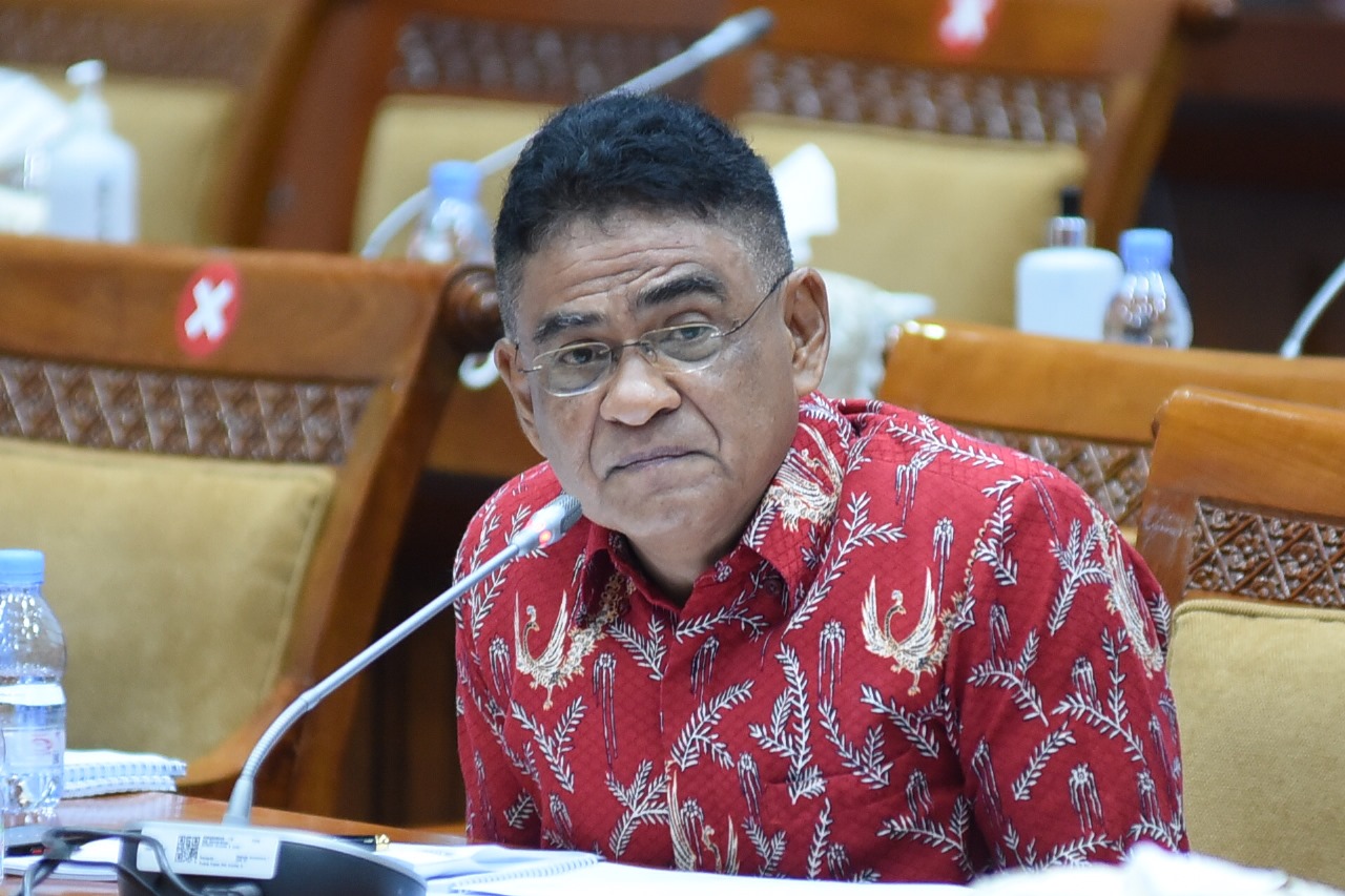 Wakil Ketua Komisi XIII DPR RI Kritik Pemindahan Napi Bali Nine yang Tertutup