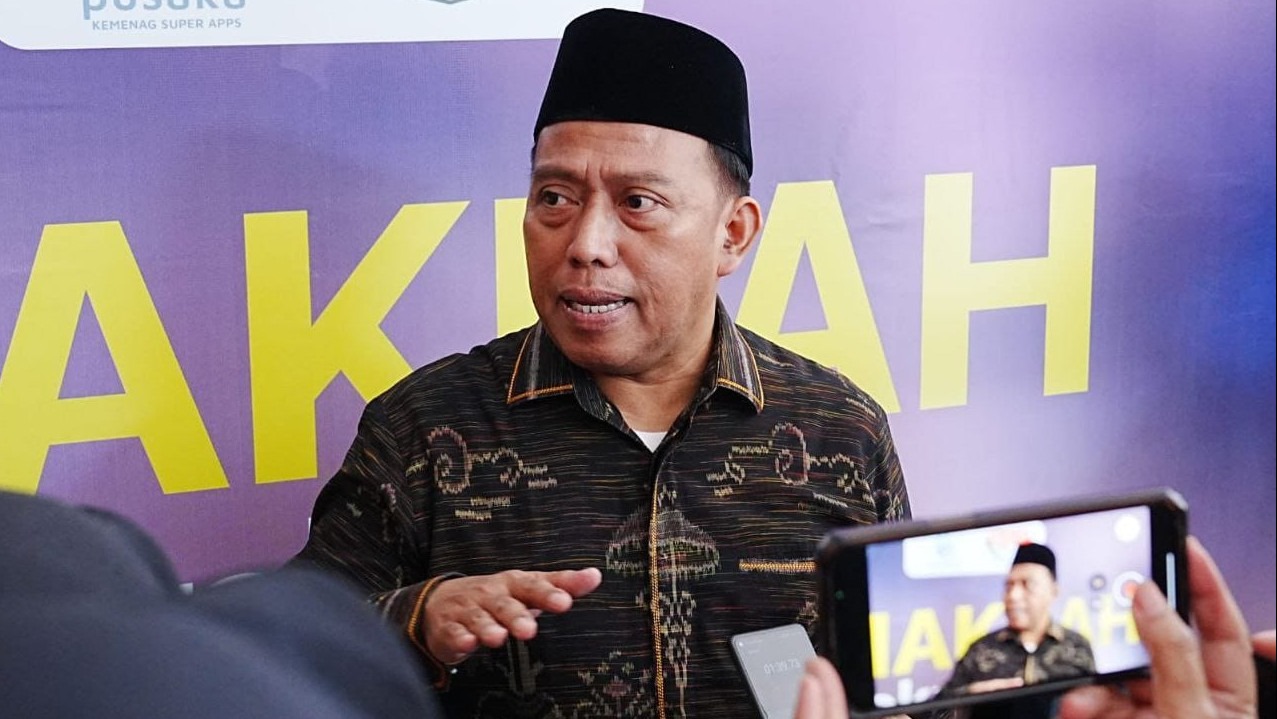Kemenag Buka Pendaftaran Seleksi Petugas Haji 1446 H/2025 M