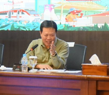 Mohammad Toha Minta Masyarakat Tunggu Hasil Resmi Pilkada 2024 dari KPUD