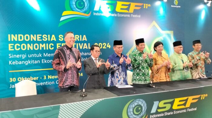 Berbicara di Pertemuan Tahunan WZWF,  Menag Nasaruddin Umar Berharap Zakat dan Wakaf Dapat Jadi Solusi Masalah Global