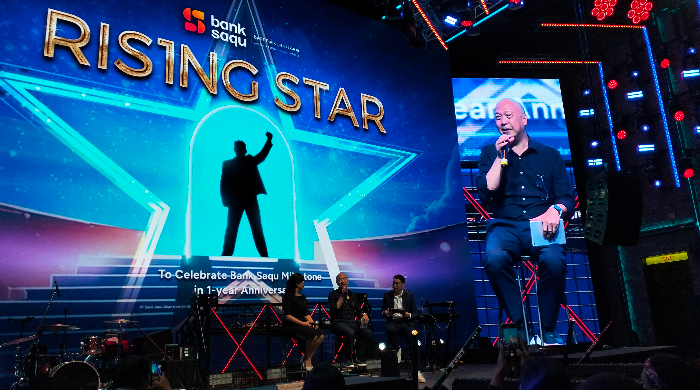 Setahun Beroperasi, Digital Banking Bank Saqu Berhasil Gaet Hampir 2 Juta Nasabah