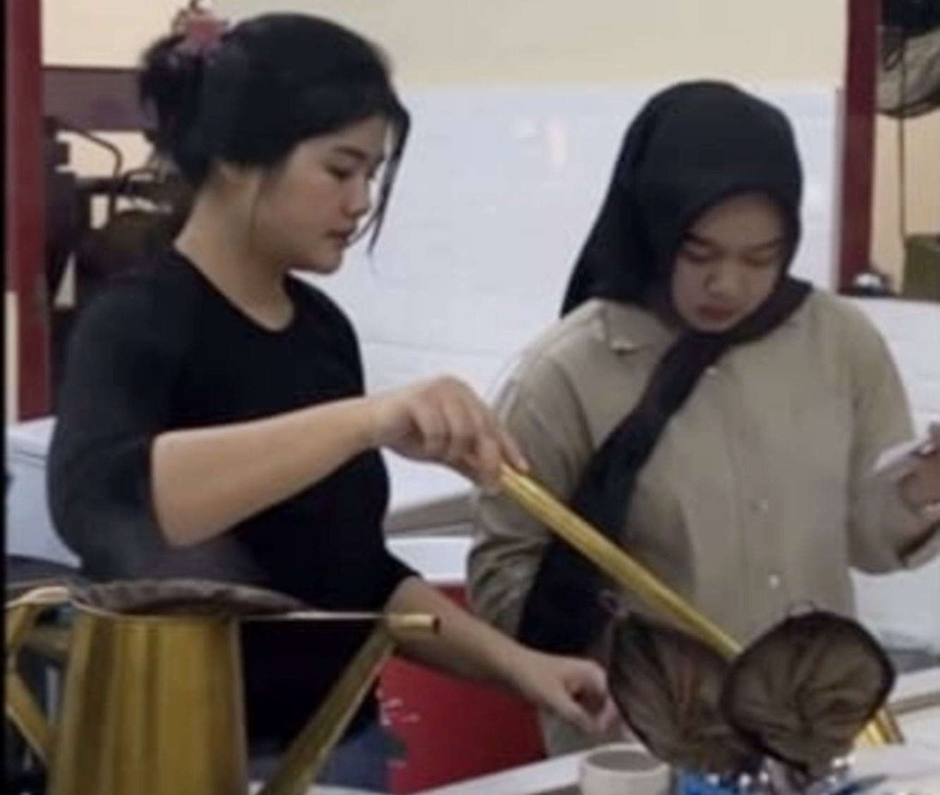 Kucuran KUR Bank Kalbar Sulap Kopi Saring Melawi dari Warung Pinggir Jalan jadi Tempat Nongkrong Favorit dan Berkelas
