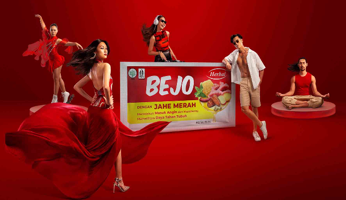 Bejo Jahe Merah Hadir dengan Formula Baru, Tangkal Masuk Angin dengan Tidak Angin-Anginan