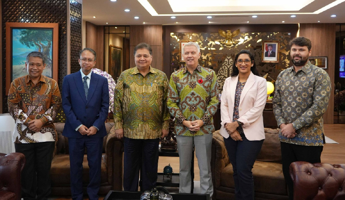 Bakal Boyong 200 Delegasi Bisnis, Misi Dagang Kanada akan Berkunjung ke Indonesia Desember Nanti