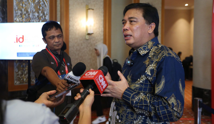 Kembangkan IDADX, PANDI Siap Bantu Pemerintah Berantas Judi Online