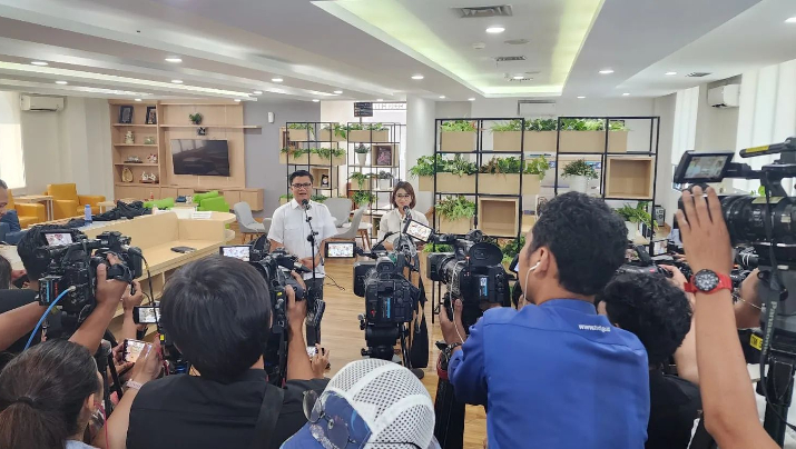 Klarifikasi Program Lapor Mas Wapres, KKK: Ini Adalah Program Bersama Pemerintah