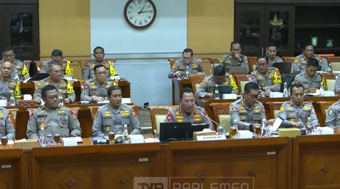 Kasusnya Ditangguhkan, Kapolri Angkat Gunawan Sadbor Jadi Duta Anti Judi Online