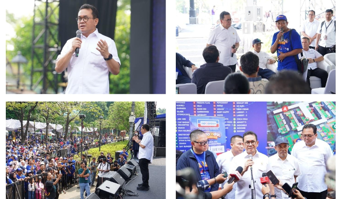 Berdampak Pada Ekonomi Nasional, Kemendag Dukung Perkuat Kemitraan Strategis UMKM dan Ritel Modern