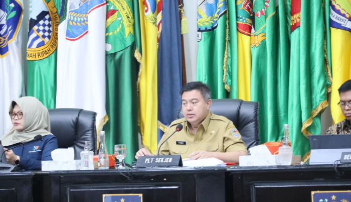 Terkait Inflasi, Kemendagri Minta Pemda Fokus pada HET dan Potensi Harga yang Bergejolak