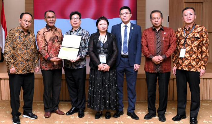 MenKop Dukung Inkud Perkuat Kerja Sama dengan Singapura, Malaysia, dan China di Sektor Pertanian