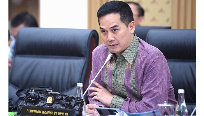 Ciptakan Ekosistem Persaingan Usaha yang Sehat, Komisi VI DPR Sepakat Revisi UU Larangan Praktek Monopoli