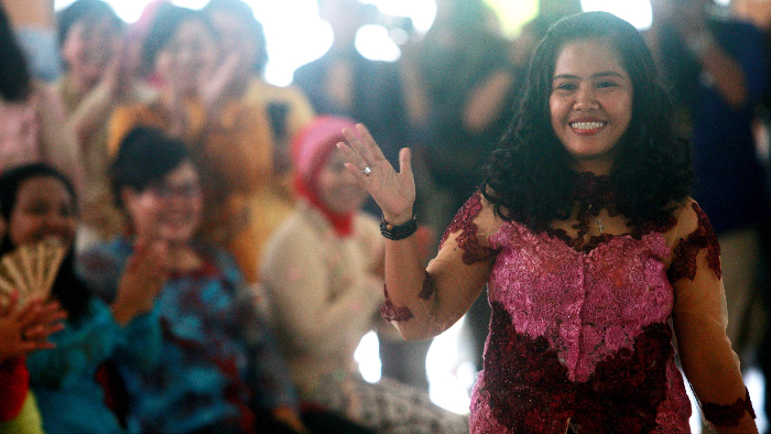 Dasar Hukum Pemulangan Mary Jane Veloso ke Filipina Dipertanyakan