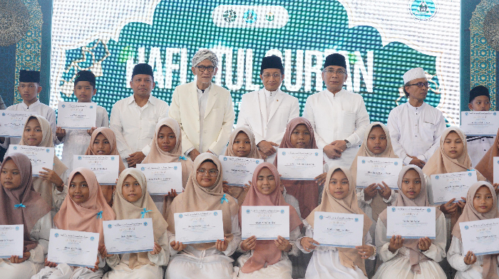 Di Hadapan Tokoh NU,  Kemenag Ungkapkan Tengah Perjuangkan Pembentukan Dirjen Pesantren