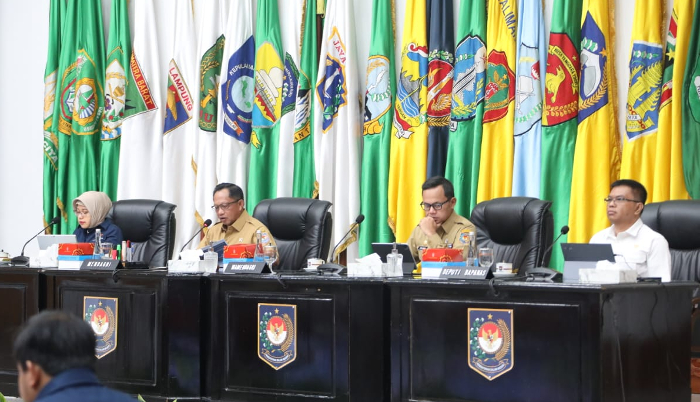 Capaian Inflasi Nasional YoY Oktober 2024 Sebesar 1,71 Persen,  Mendagri:  Relatif Terkendali