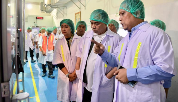 Ada Program MBG, MenKop:  Produk Susu Lokal Tak Perlu Takut Soal Pasar