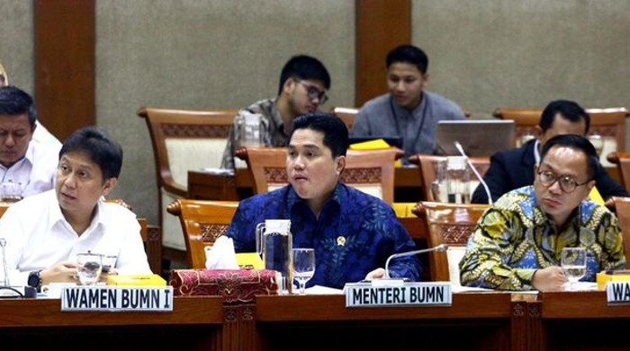 Dinilai Bermasalah, Salah Satu Wamen Erick Thohir Diminta Ditugasi Khusus Awasi BUMN Pangan