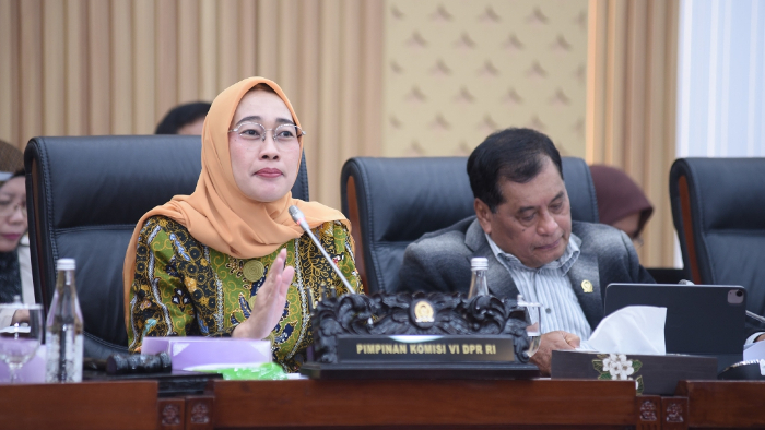 Komisi VI Minta Kemenkop Mampu Hilangkan Stigma Negatif Koperasi di Indonesia yang Terlanjur Tercipta