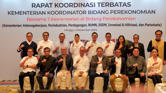 Kemendag Tetapkan 3 Program Kerja di Program Quick Wins Kementerian Bidang Perekonomian