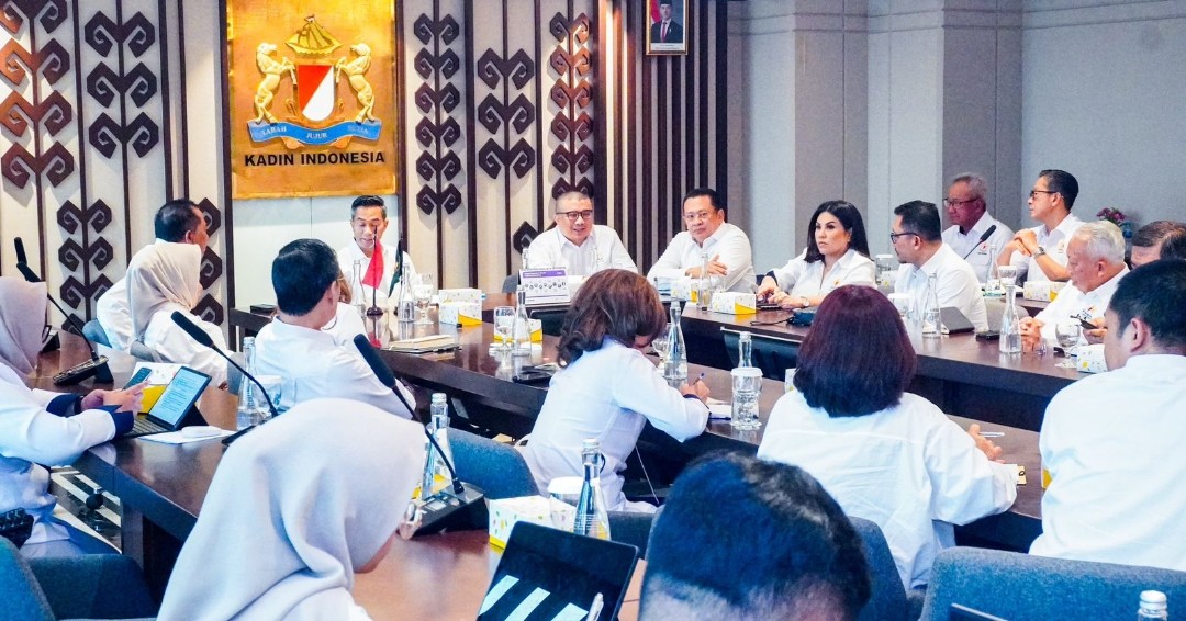Terkait Putusan MK, KADIN Indonesia Bakal Bentuk Satgas Guna Bantu Pembuatan UU Ketenagakerjaan Baru