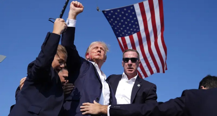 Unggul Jauh atas Kemala Harris, Donald Trump Menangkan Pilpres AS