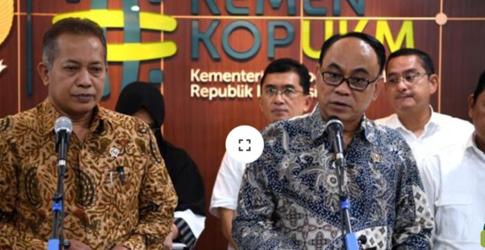 Respons Kisruh Koperasi Susu di Boyolali dan Pasuruan, Menkop Siapkan Langkah Antisipasi